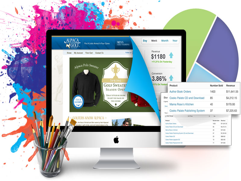 Website Designer in Mumbai